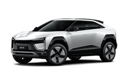 Mahindra Be 6e Color Everest White